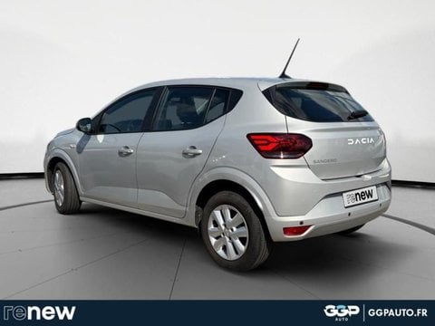 Voitures D'occasion À Bruay-La-Buissiere | Dacia Sandero 1.0 Sce 65Ch Expression