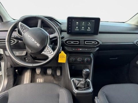 Voitures D'occasion À Bruay-La-Buissiere | Dacia Sandero 1.0 Sce 65Ch Expression
