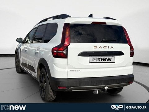 Voitures D'occasion À Bruay-La-Buissiere | Dacia Jogger 1.0 Eco-G 100Ch Extreme+ 5 Places