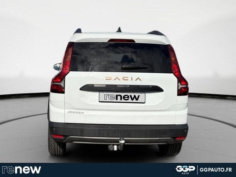 Voitures D'occasion À Bruay-La-Buissiere | Dacia Jogger 1.0 Eco-G 100Ch Extreme+ 5 Places