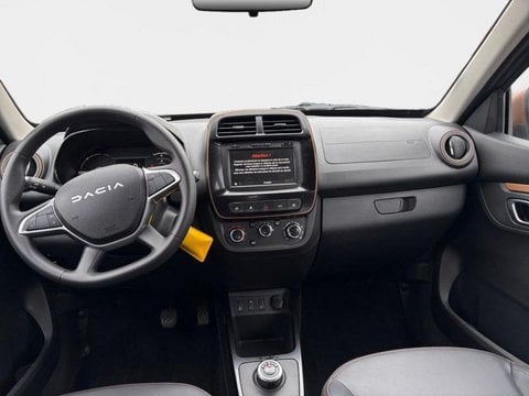 Voitures D'occasion À Bruay-La-Buissiere | Dacia Spring 65Ch Extreme