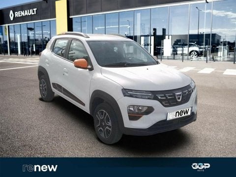 Voitures D'occasion À Bruay-La-Buissiere | Dacia Spring 45Ch Confort Plus - Achat Intégral
