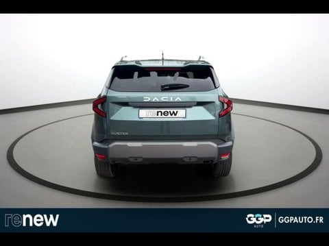 Voitures D'occasion À Bruay-La-Buissiere | Dacia Duster 1.2 Mild Hybrid 130Ch Journey 4X2