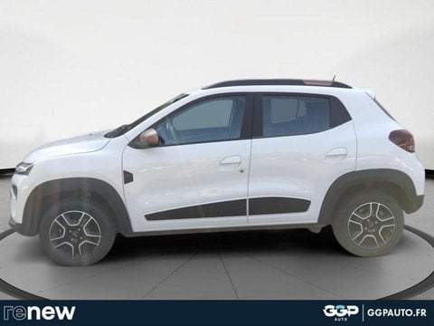Voitures D'occasion À Bruay-La-Buissiere | Dacia Spring 65Ch Extreme