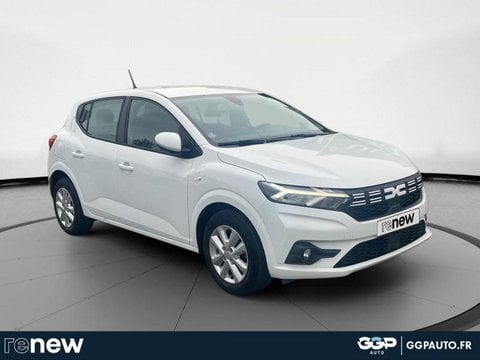 Voitures D'occasion À Bruay-La-Buissiere | Dacia Sandero 1.0 Sce 65Ch Expression