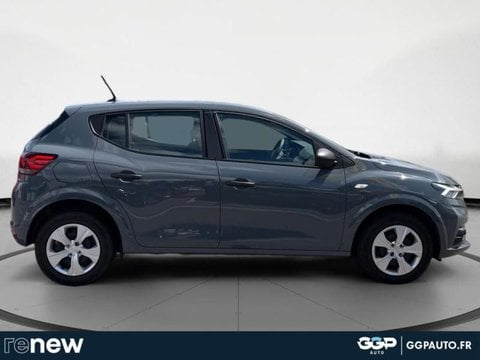 Voitures D'occasion À Bruay-La-Buissiere | Dacia Sandero 1.0 Eco-G 100Ch Essential
