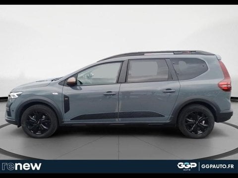 Voitures D'occasion À Bruay-La-Buissiere | Dacia Jogger 1.6 Hybrid 140Ch Extreme 7 Places -24