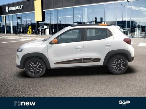 Voitures D'occasion À Bruay-La-Buissiere | Dacia Spring 45Ch Confort Plus - Achat Intégral