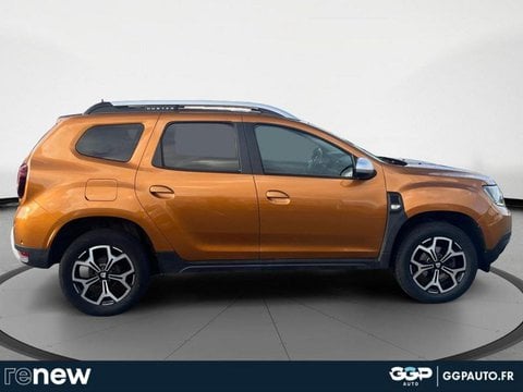 Voitures D'occasion À Bruay-La-Buissiere | Dacia Duster 1.3 Tce 130Ch Fap Prestige 4X2 - 20