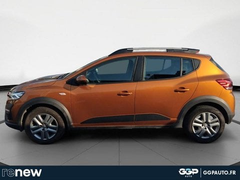 Voitures D'occasion À Bruay-La-Buissiere | Dacia Sandero 1.0 Eco-G 100Ch Stepway Confort