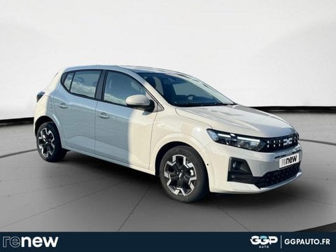 Voitures D'occasion À Bruay-La-Buissiere | Dacia Sandero 1.2 Eco-G 120Ch Journey -25