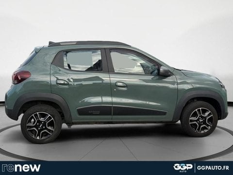 Voitures D'occasion À Bruay-La-Buissiere | Dacia Spring 45Ch Expression