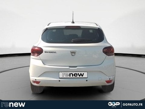 Voitures D'occasion À Bruay-La-Buissiere | Dacia Sandero 1.0 Sce 65Ch Confort
