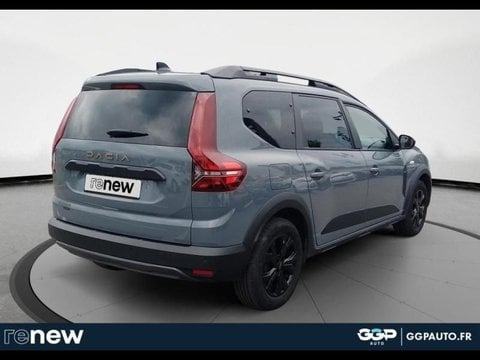 Voitures D'occasion À Bruay-La-Buissiere | Dacia Jogger 1.6 Hybrid 140Ch Extreme 7 Places -24