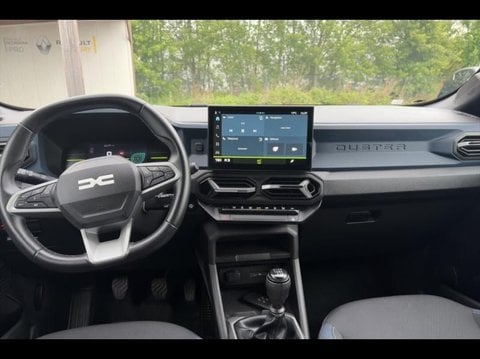 Voitures D'occasion À Bruay-La-Buissiere | Dacia Duster 1.2 Mild Hybrid 130Ch Journey 4X2