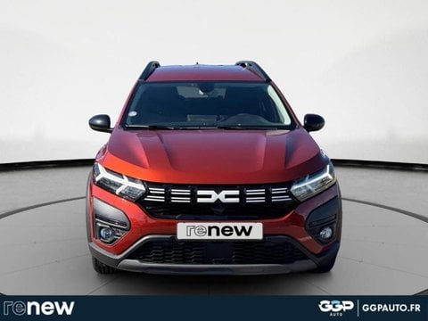 Voitures D'occasion À Bruay-La-Buissiere | Dacia Jogger 1.0 Tce 110Ch Extreme+ 7 Places