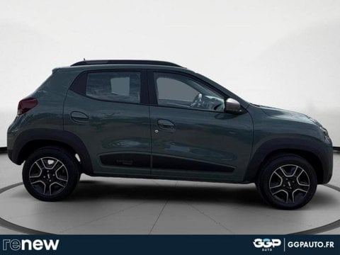 Voitures D'occasion À Bruay-La-Buissiere | Dacia Spring 45Ch Expression