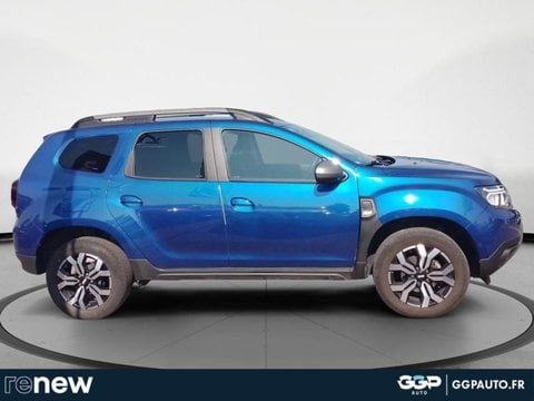 Voitures D'occasion À Bruay-La-Buissiere | Dacia Duster 1.3 Tce 150Ch Fap Journey 4X2 Edc