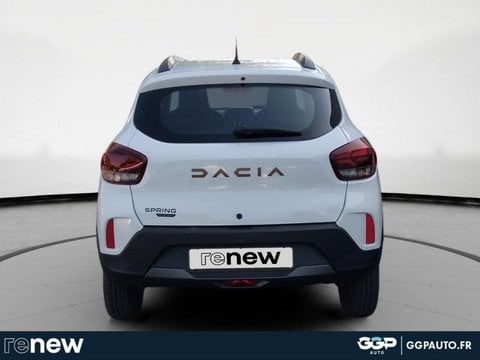 Voitures D'occasion À Bruay-La-Buissiere | Dacia Spring 65Ch Extreme