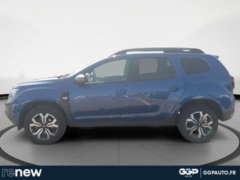 Voitures D'occasion À Bruay-La-Buissiere | Dacia Duster 1.3 Tce 150Ch Fap Journey 4X2 Edc