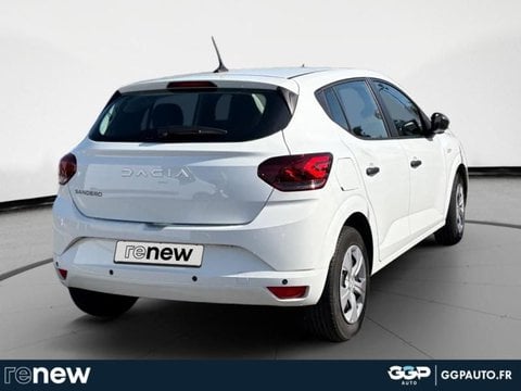 Voitures D'occasion À Bruay-La-Buissiere | Dacia Sandero 1.0 Eco-G 100Ch Essential