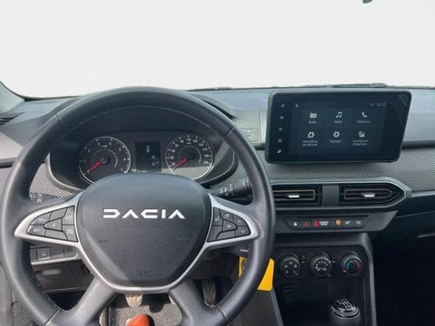 Voitures D'occasion À Bruay-La-Buissiere | Dacia Sandero 1.0 Eco-G 100Ch Stepway Expression