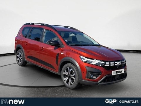 Voitures D'occasion À Bruay-La-Buissiere | Dacia Jogger 1.0 Tce 110Ch Extreme+ 7 Places