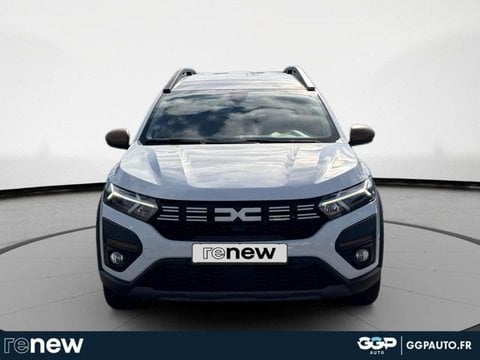Voitures D'occasion À Bruay-La-Buissiere | Dacia Jogger 1.0 Eco-G 100Ch Extreme+ 5 Places