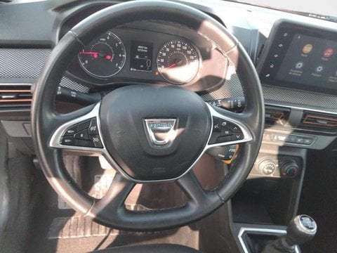 Voitures D'occasion À Bruay-La-Buissiere | Dacia Sandero 1.0 Eco-G 100Ch Stepway Confort