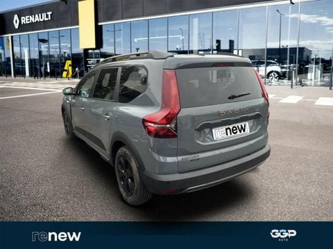 Voitures D'occasion À Bruay-La-Buissiere | Dacia Jogger 1.6 Hybrid 140Ch Extreme+ 7 Places -24