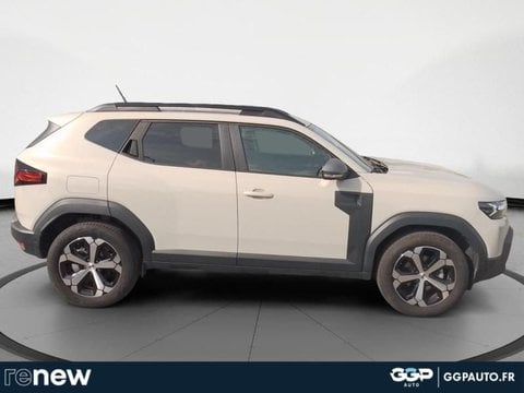 Voitures D'occasion À Bruay-La-Buissiere | Dacia Duster 1.6 Hybrid 140Ch Journey