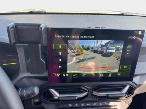 Voitures D'occasion À Bruay-La-Buissiere | Dacia Duster 1.8 Hybrid 155Ch Journey