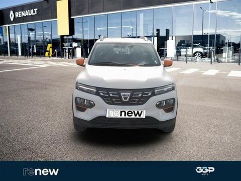 Voitures D'occasion À Bruay-La-Buissiere | Dacia Spring 45Ch Confort Plus - Achat Intégral