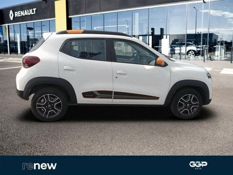 Voitures D'occasion À Bruay-La-Buissiere | Dacia Spring 45Ch Confort Plus - Achat Intégral