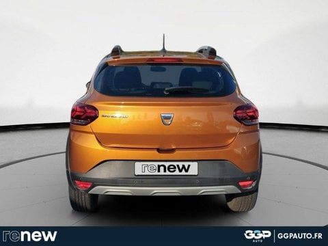 Voitures D'occasion À Bruay-La-Buissiere | Dacia Sandero 1.0 Eco-G 100Ch Stepway Confort