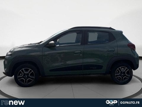 Voitures D'occasion À Bruay-La-Buissiere | Dacia Spring 45Ch Expression