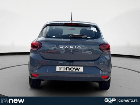 Voitures D'occasion À Bruay-La-Buissiere | Dacia Sandero 1.0 Eco-G 100Ch Essential