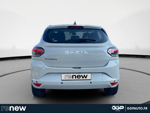 Voitures D'occasion À Bruay-La-Buissiere | Dacia Sandero 1.2 Eco-G 120Ch Journey -25