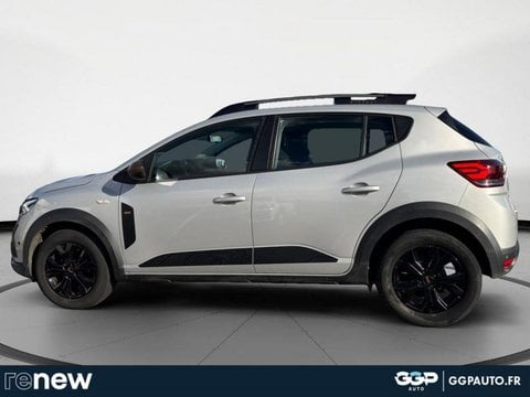 Voitures D'occasion À Bruay-La-Buissiere | Dacia Sandero 1.0 Eco-G 100Ch Stepway Extreme +