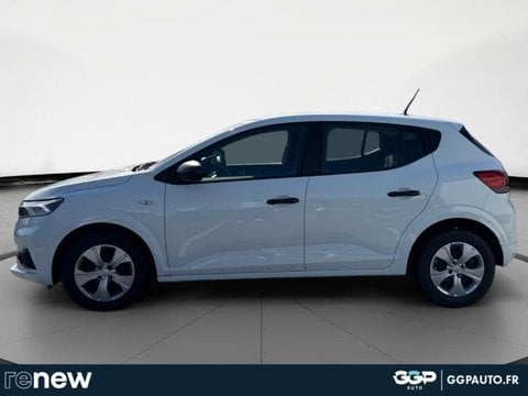 Voitures D'occasion À Bruay-La-Buissiere | Dacia Sandero 1.0 Eco-G 100Ch Essential