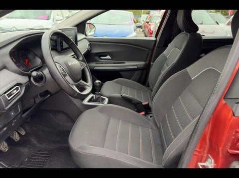 Voitures D'occasion À Bruay-La-Buissiere | Dacia Jogger 1.0 Tce 110Ch Sl Extreme 5 Places