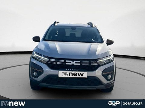 Voitures D'occasion À Bruay-La-Buissiere | Dacia Sandero 1.0 Eco-G 100Ch Stepway Extreme +