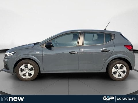 Voitures D'occasion À Bruay-La-Buissiere | Dacia Sandero 1.0 Eco-G 100Ch Essential -24
