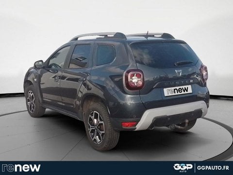 Voitures D'occasion À Bruay-La-Buissiere | Dacia Duster 1.5 Blue Dci 115Ch Prestige 4X2 E6U