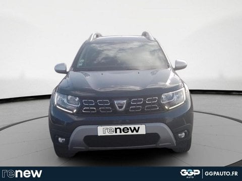 Voitures D'occasion À Bruay-La-Buissiere | Dacia Duster 1.5 Blue Dci 115Ch Prestige 4X2 E6U