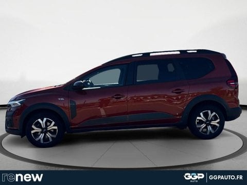 Voitures D'occasion À Bruay-La-Buissiere | Dacia Jogger 1.0 Tce 110Ch Extreme+ 7 Places