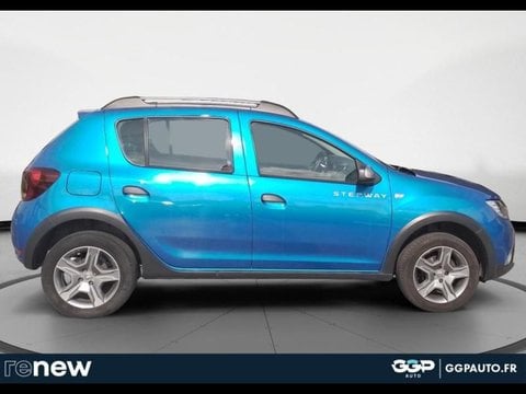 Voitures D'occasion À Bruay-La-Buissiere | Dacia Sandero 1.0 Eco-G 100Ch Stepway