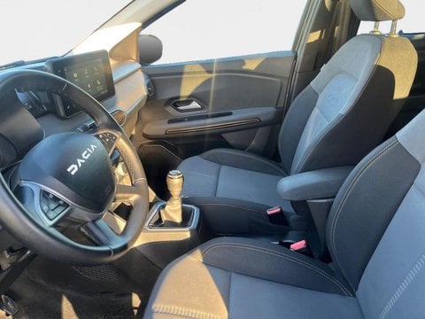Voitures D'occasion À Bruay-La-Buissiere | Dacia Jogger 1.0 Eco-G 100Ch Extreme+ 5 Places