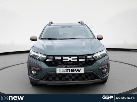 Voitures D'occasion À Bruay-La-Buissiere | Dacia Sandero 1.0 Eco-G 100Ch Stepway Extreme + -24