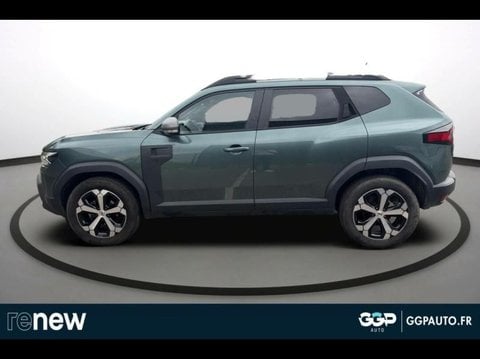 Voitures D'occasion À Bruay-La-Buissiere | Dacia Duster 1.2 Mild Hybrid 130Ch Journey 4X2